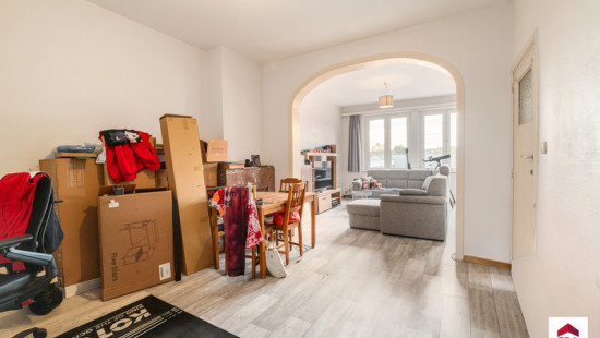 Steenweg op Drogenbos - 263 - - 1620