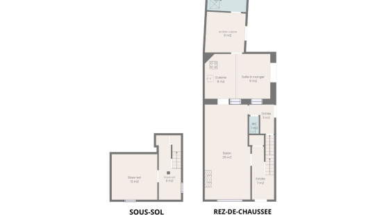 Rue de Liège - 49 - - 4360