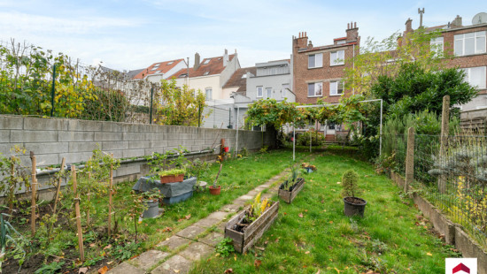 Steenweg op Drogenbos - 263 - - 1620