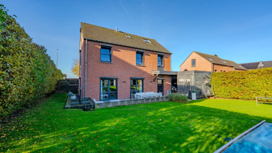 Rue Rochamps - 8 - - 4540