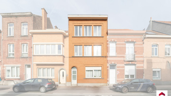 Steenweg op Drogenbos - 263 - - 1620