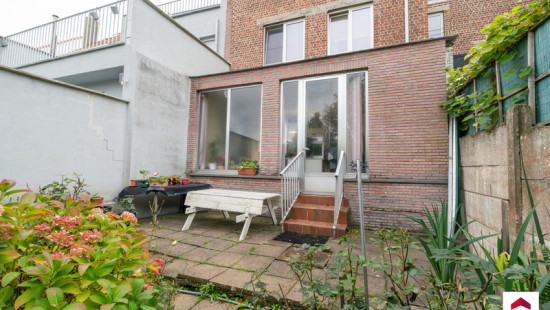 Steenweg op Drogenbos - 263 - - 1620