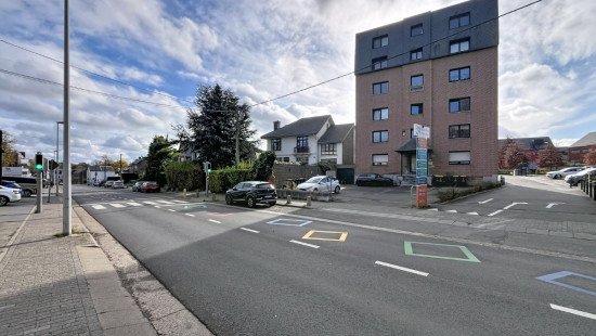 Rue du Roi Albert - 158 - 2 - 4680