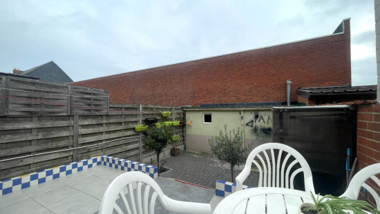 Julius en Maurits Sabbestraat - 148 - b - 8930