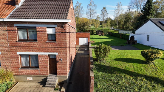 Rue de Liège - 49 - - 4360