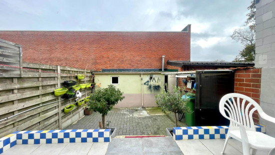 Julius en Maurits Sabbestraat - 148 - b - 8930