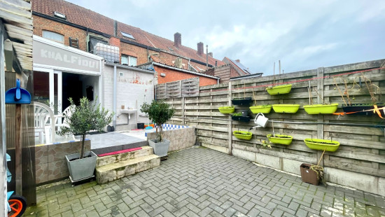 Julius en Maurits Sabbestraat - 148 - b - 8930