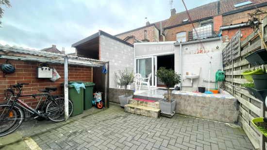 Julius en Maurits Sabbestraat - 148 - b - 8930