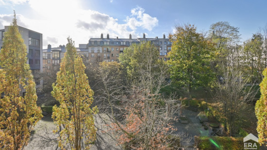 Avenue Hergé - 27 - - 1050