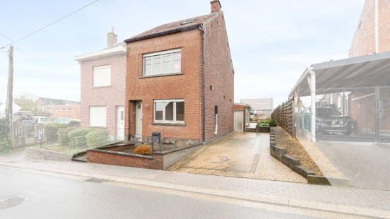 John Vanhaerenstraat - 3 - - 3060