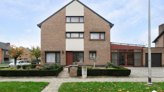 Singelbeekstraat - 33 - - 3500