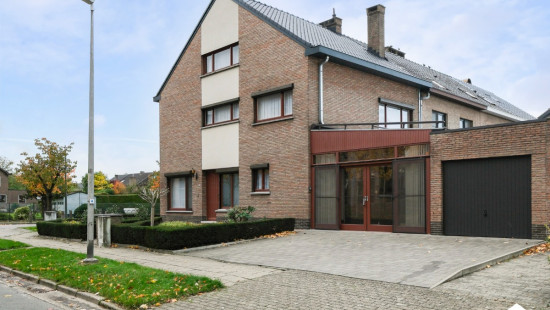 Singelbeekstraat - 33 - - 3500