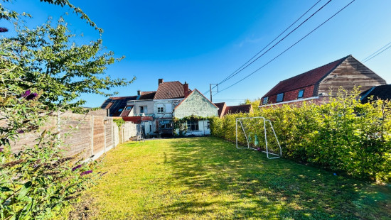 Oude Ieperstraat - 30 - - 8980