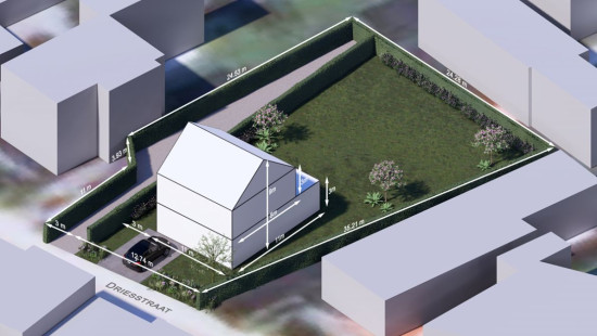 Driesstraat - 31 - - 1790