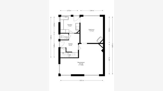 Puursstraat - 35 - - H575/00H2 P0000 - 1785