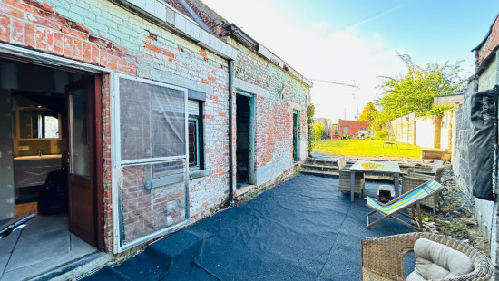 Oude Ieperstraat - 30 - - 8980