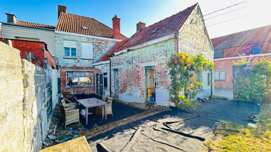 Oude Ieperstraat - 30 - - 8980