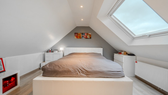 Rue Rochamps - 8 - - 4540