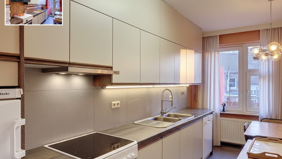 Rue de la Loi - 29 - 33 - 4020