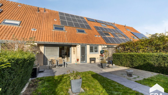 Kosterijstraat - 34 - - 8200