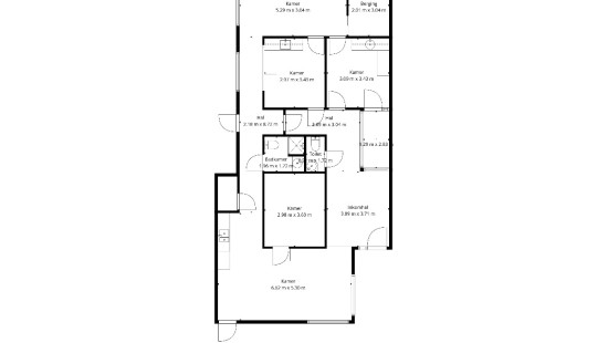 Lauwstraat - 101 - - 319 F P00007 - 3700