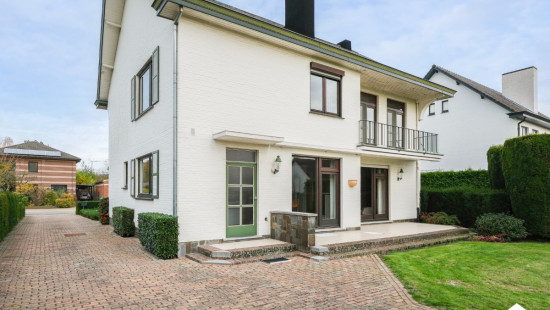 Justitielaan - 29 - - 3910