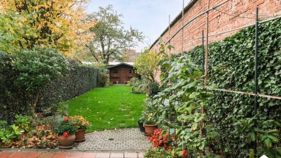 Spaarzaamheidstraat - 17 - - 3500