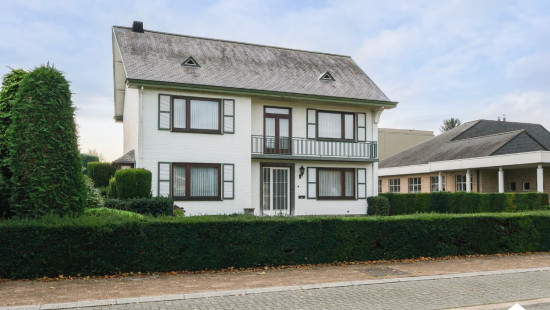 Justitielaan - 29 - - 3910