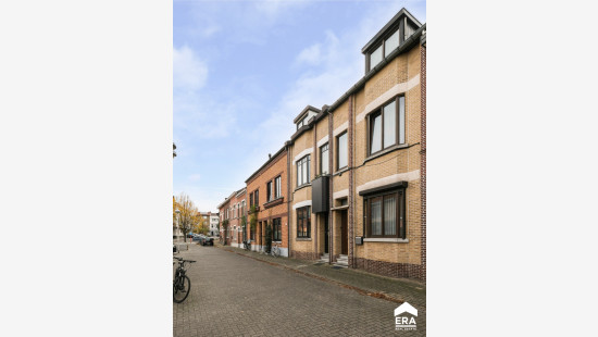 Spaarzaamheidstraat - 17 - - 3500
