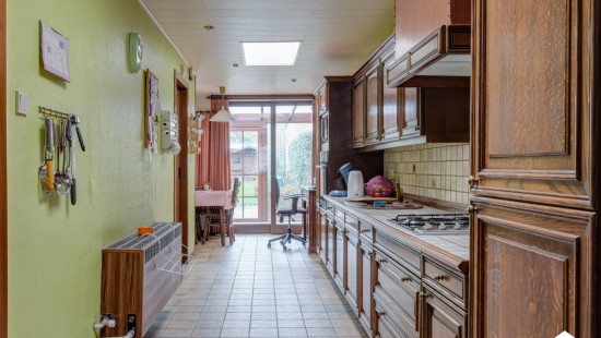 Spaarzaamheidstraat - 17 - - 3500