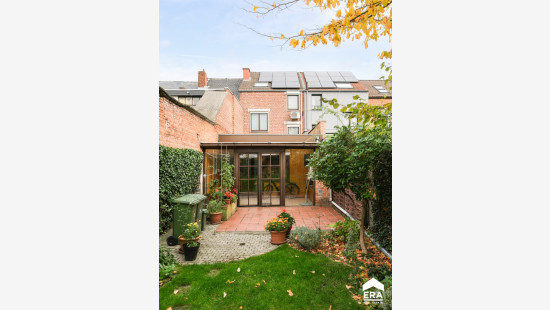 Spaarzaamheidstraat - 17 - - 3500