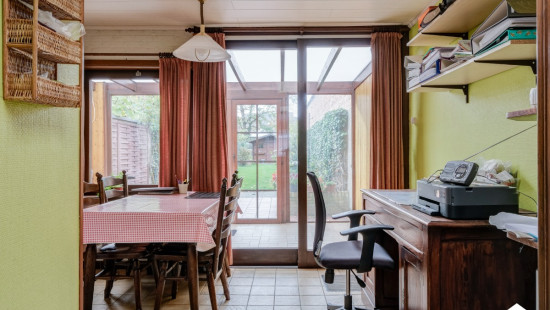 Spaarzaamheidstraat - 17 - - 3500