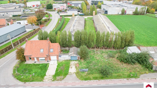 Posterijlaan - 45 - - 8740