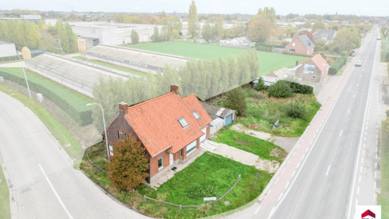 Posterijlaan - 45 - - 8740