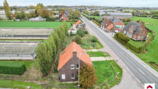 Posterijlaan - 45 - - 8740