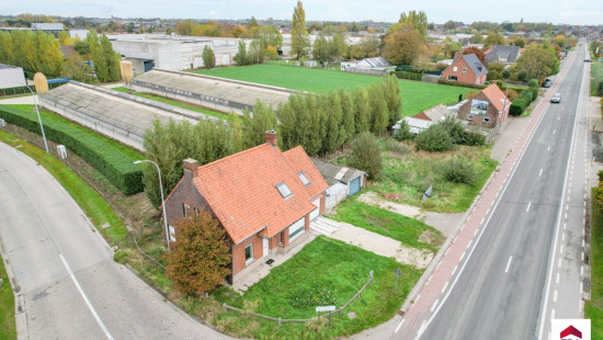 Posterijlaan - 45 - - 8740