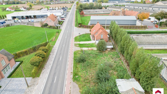 Posterijlaan - 45 - - 8740