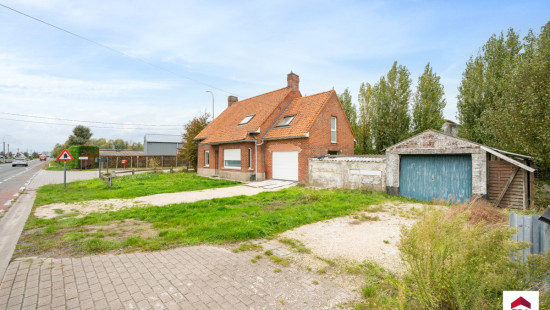 Posterijlaan - 45 - - 8740