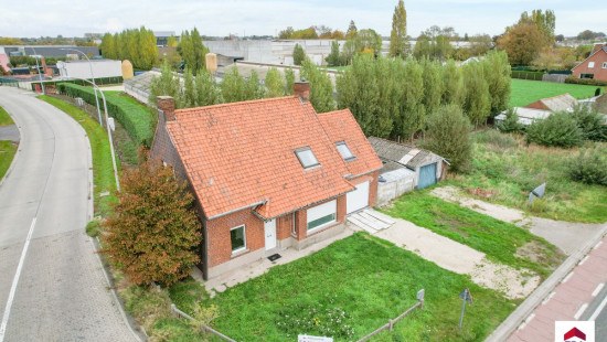 Posterijlaan - 45 - - 8740