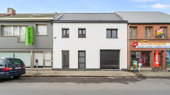 Scheepswerfstraat - 47 - - 9200