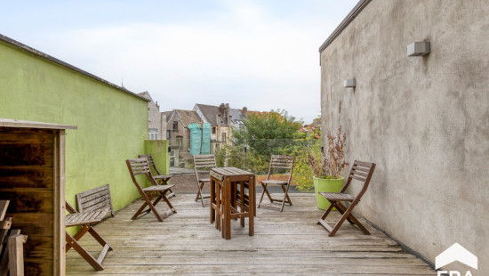 Rue de Fiennes - 77 - - 1070