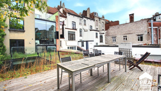 Rue de Fiennes - 77 - - 1070