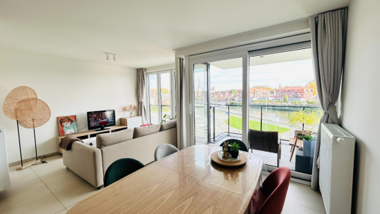 Route des Ecluses - 1 - 2.1 - C2.1 - 7780