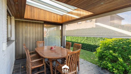 Van Eycklaan - 24 - - 3680