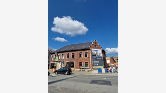 Marktstraat - 1 - - 1930