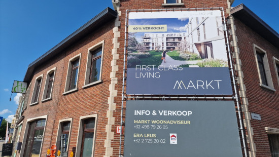 Marktstraat - 1 - - 1930