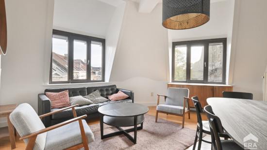 Rue du Bailli - 97 - - 1050