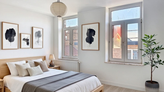 Rue Halleux - 6 - - 4610