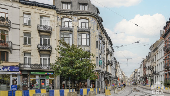 Rue du Bailli - 97 - - 1050