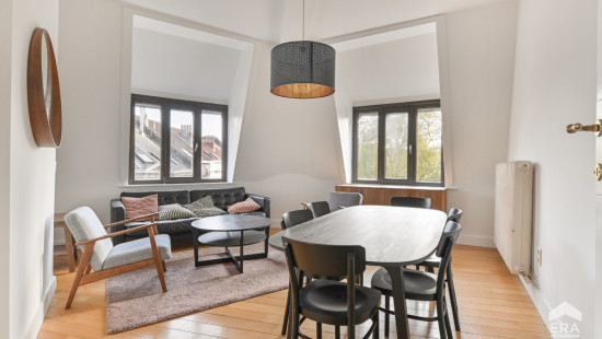 Rue du Bailli - 97 - - 1050